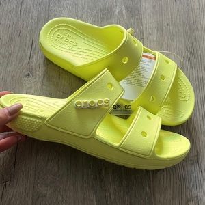 Crocs sandals
